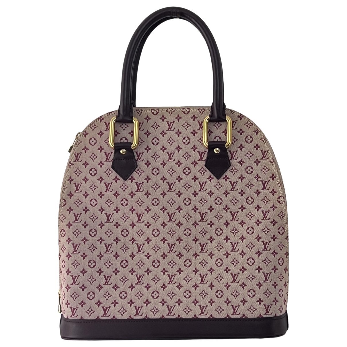 Alma cloth handbag