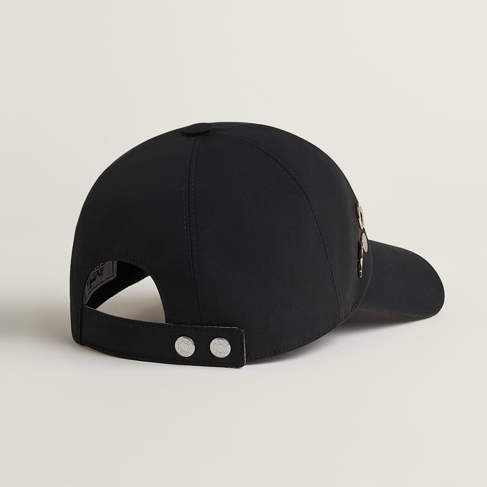 Noir Serena Jump Cap