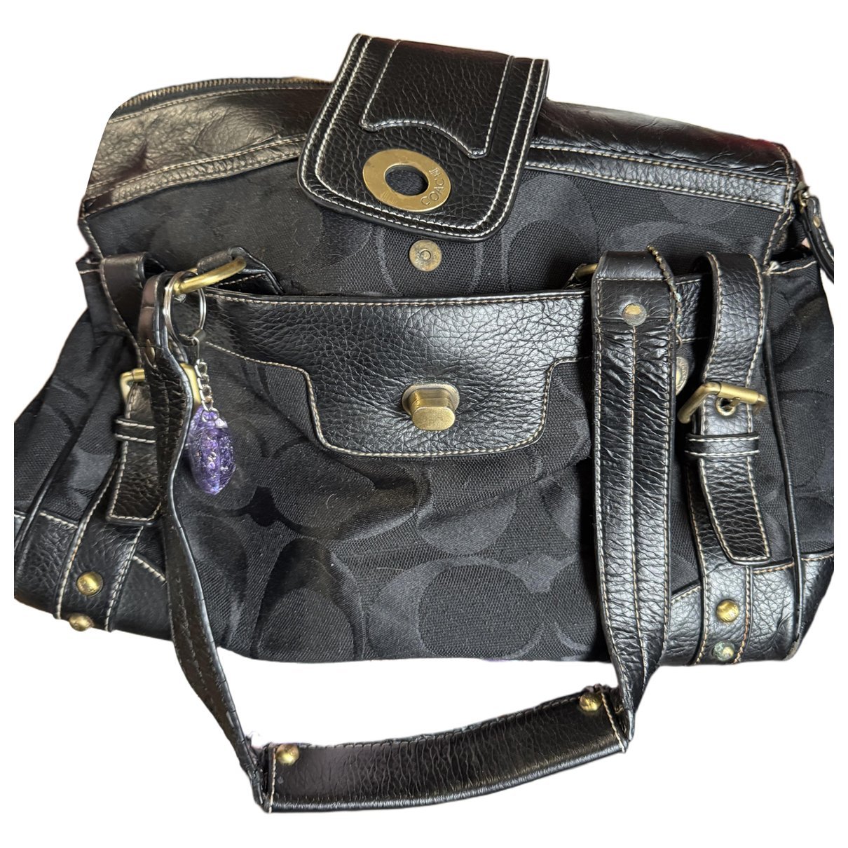 Cloth handbag