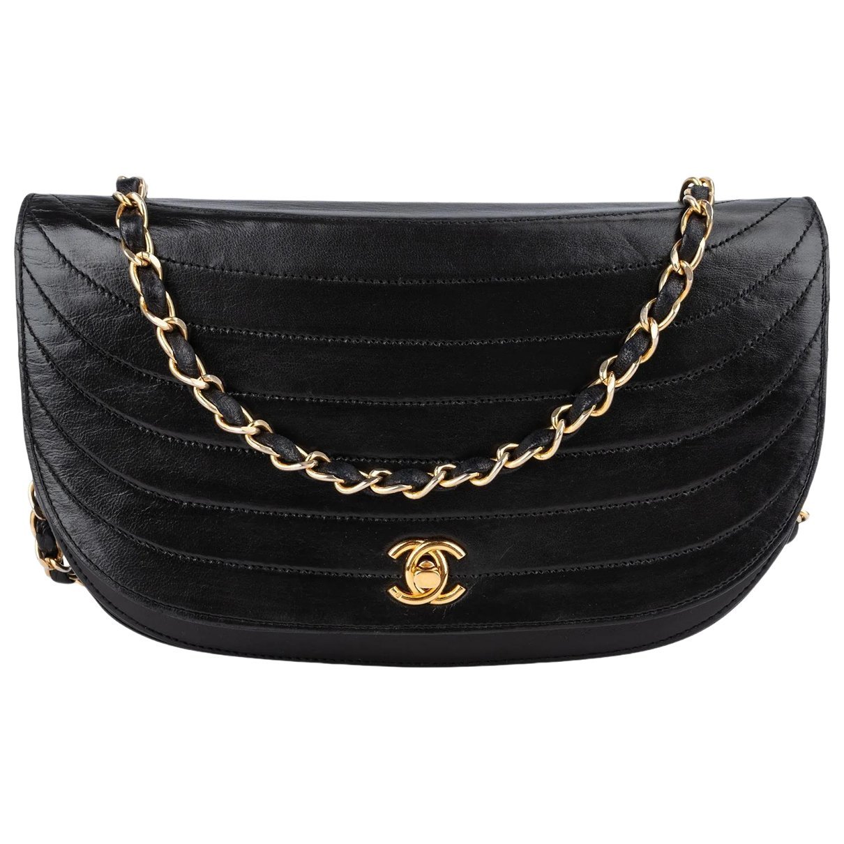 Timeless/Classique leather handbag