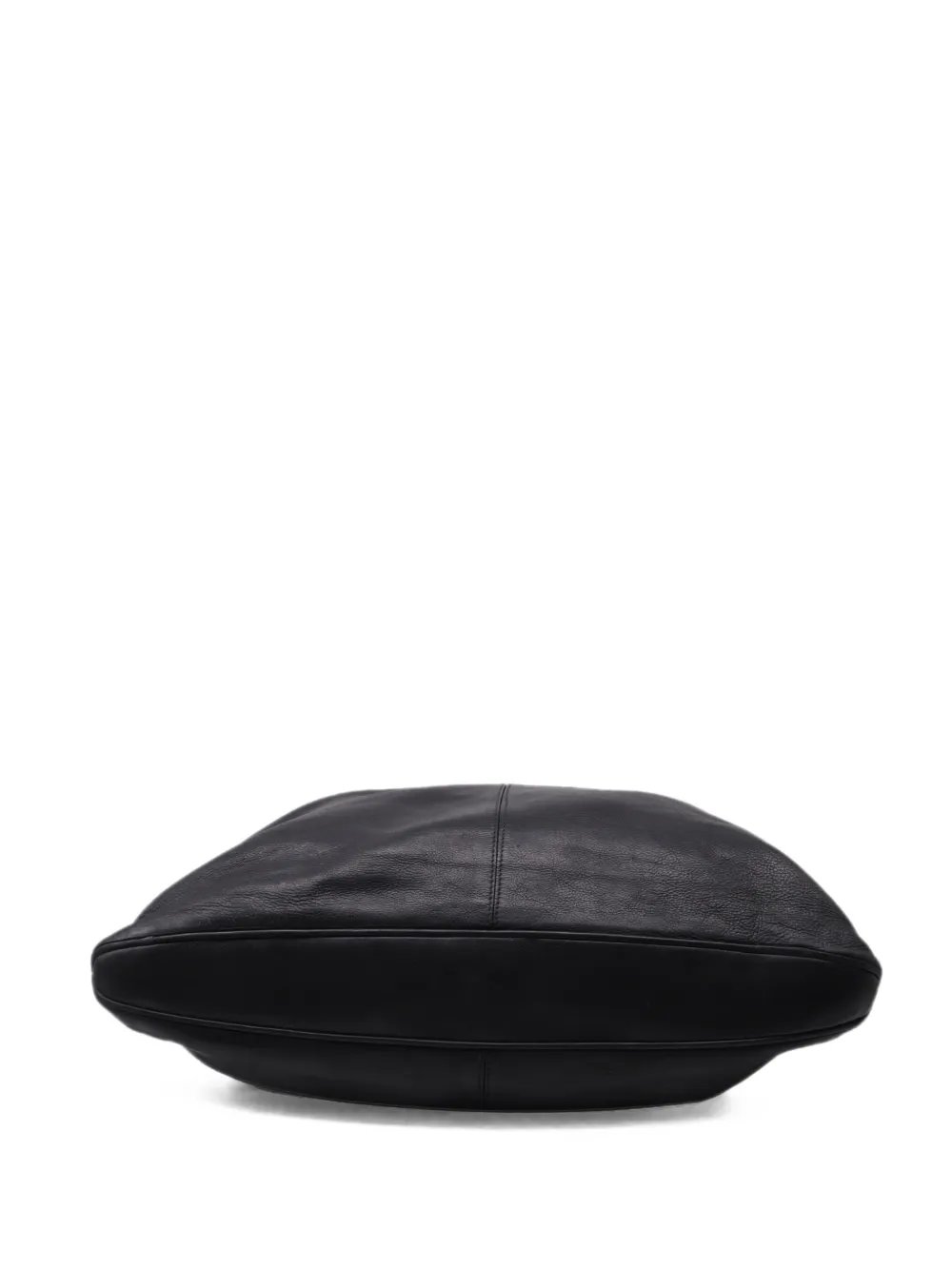 Celine Slouched leather hobo bag