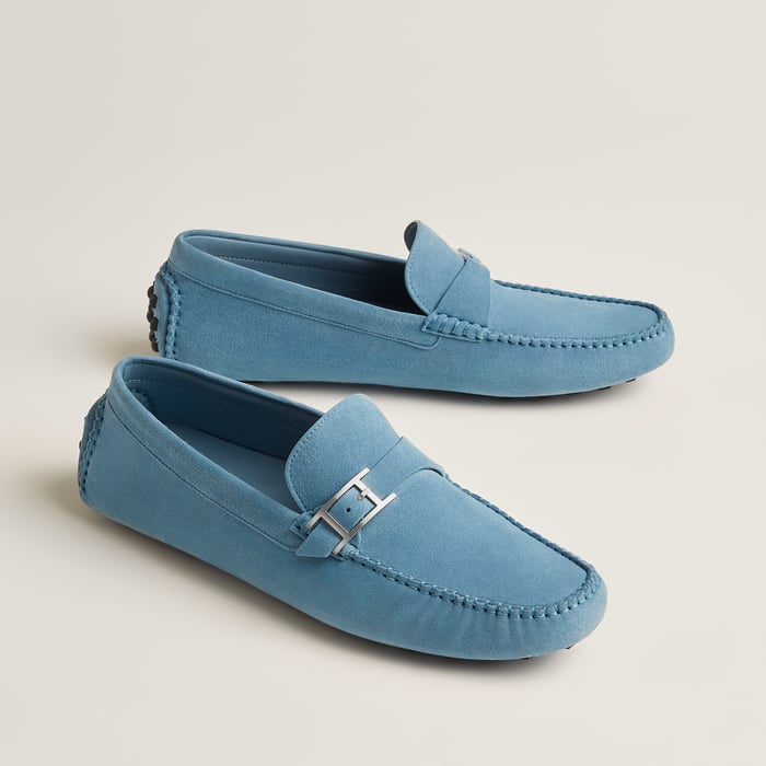 Bleu Ciel Idylle Loafer