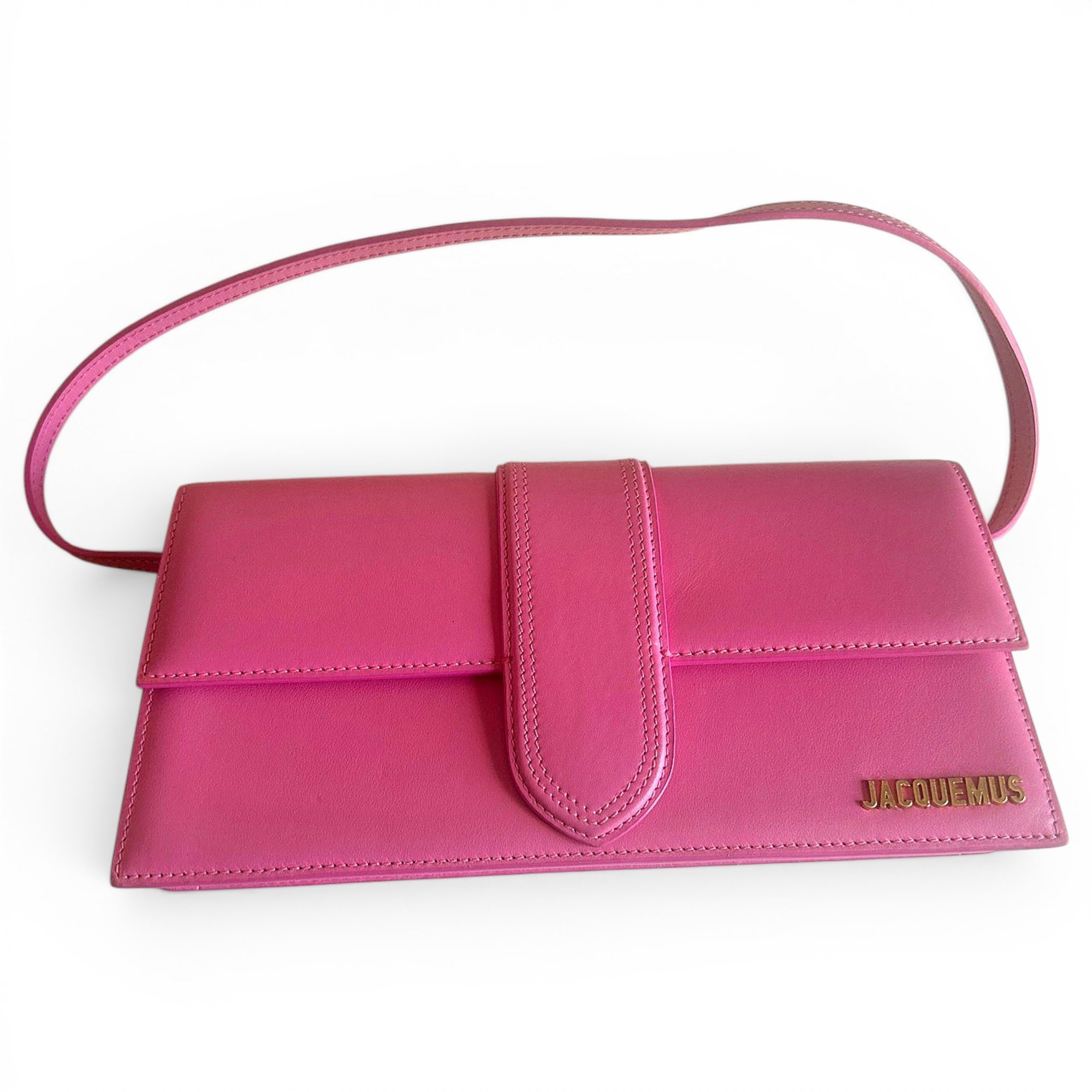 Le Bambino leather handbag