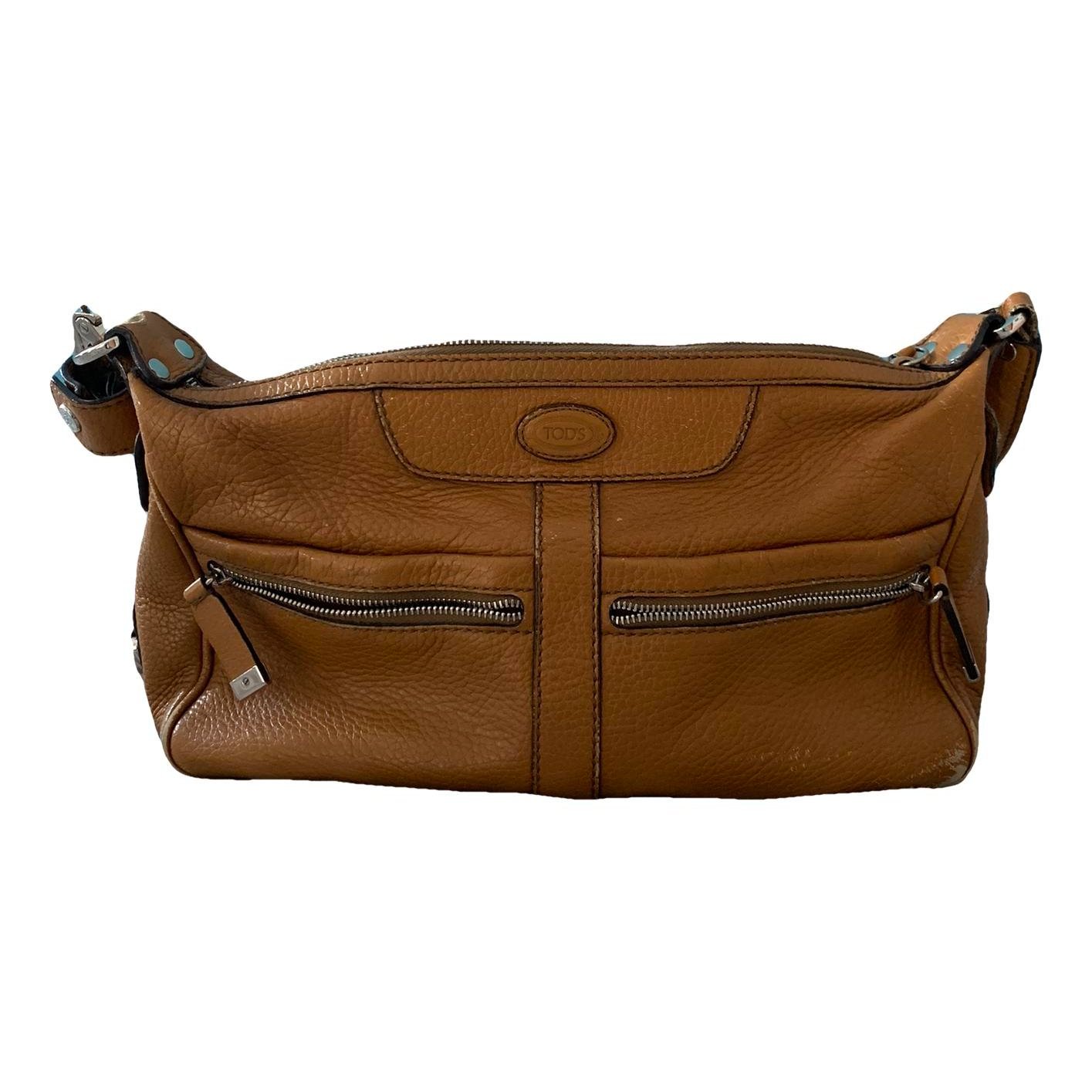 Tod's Leather crossbody bag