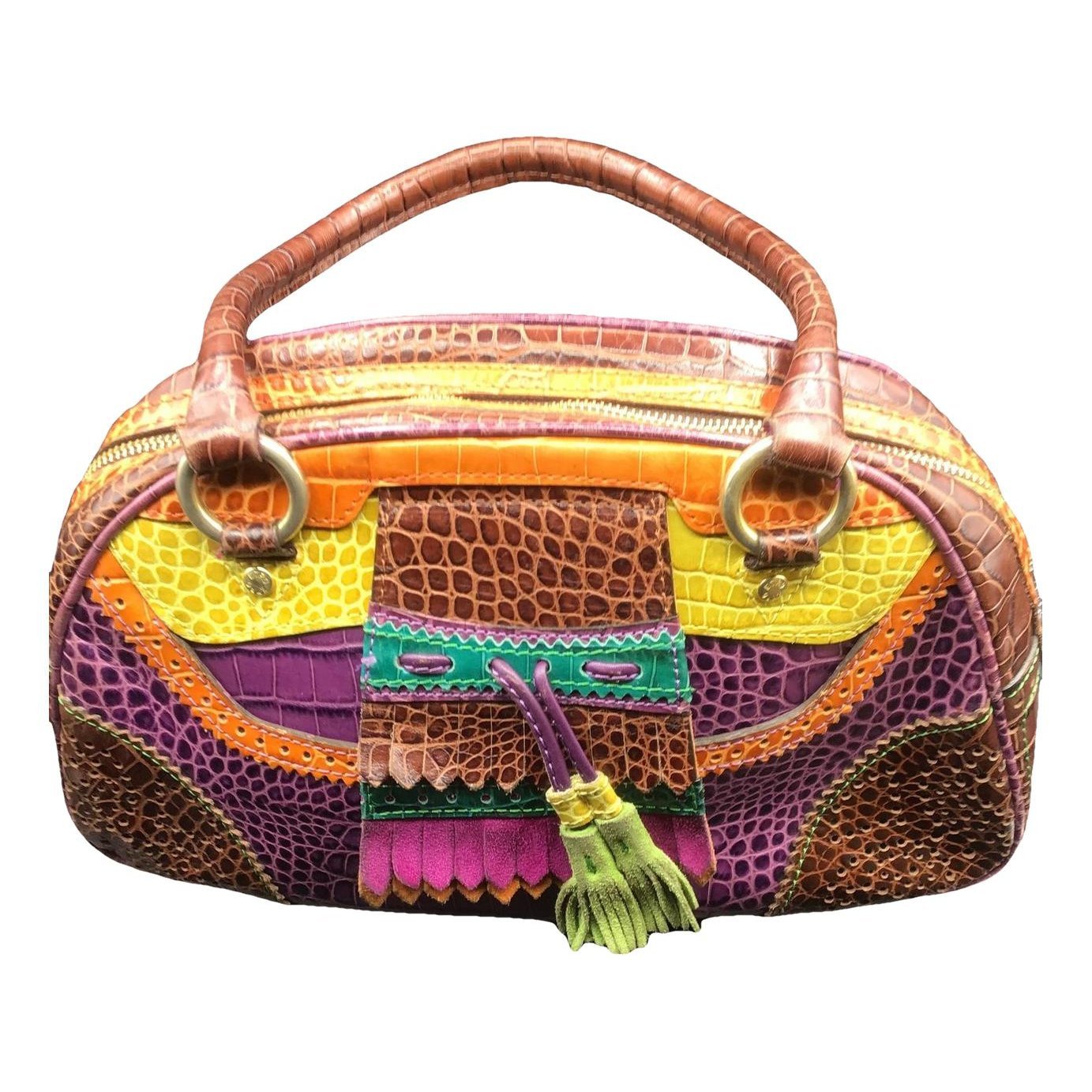 Etro Leather handbag