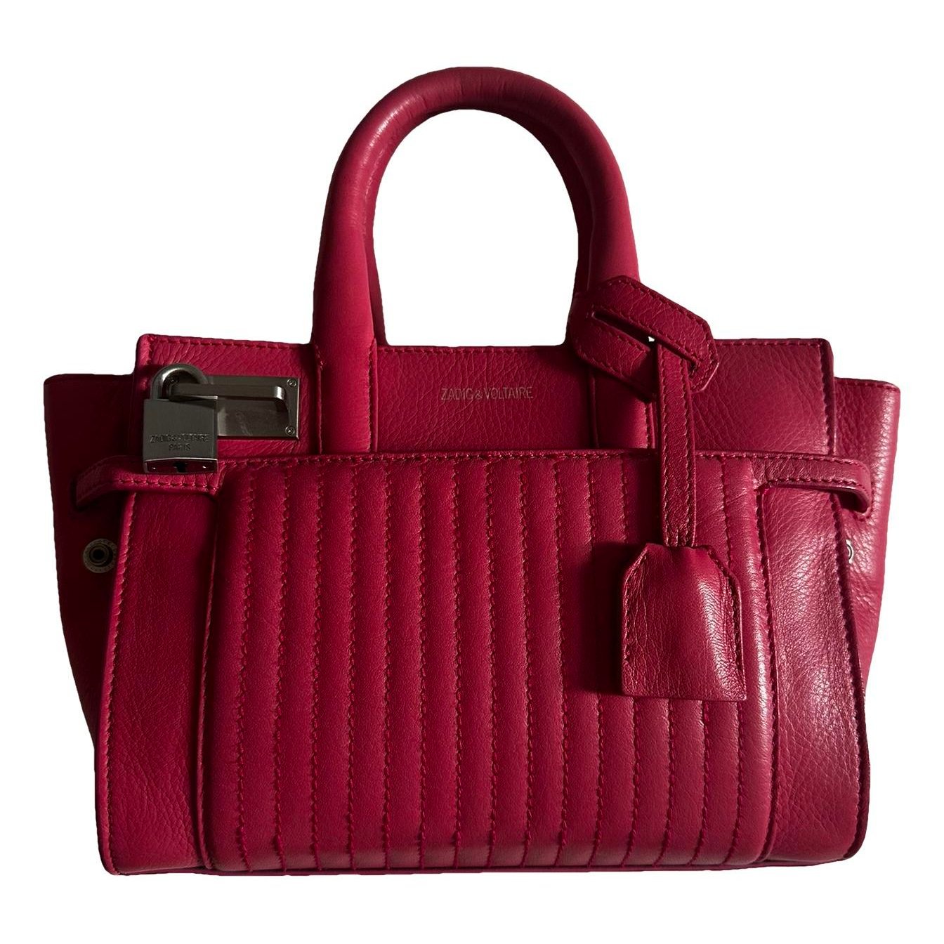 Candide leather crossbody bag