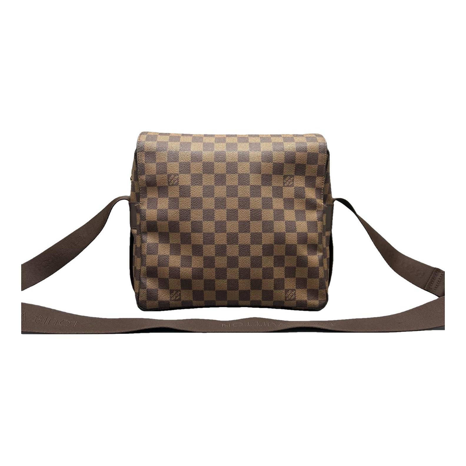 Naviglio leather handbag