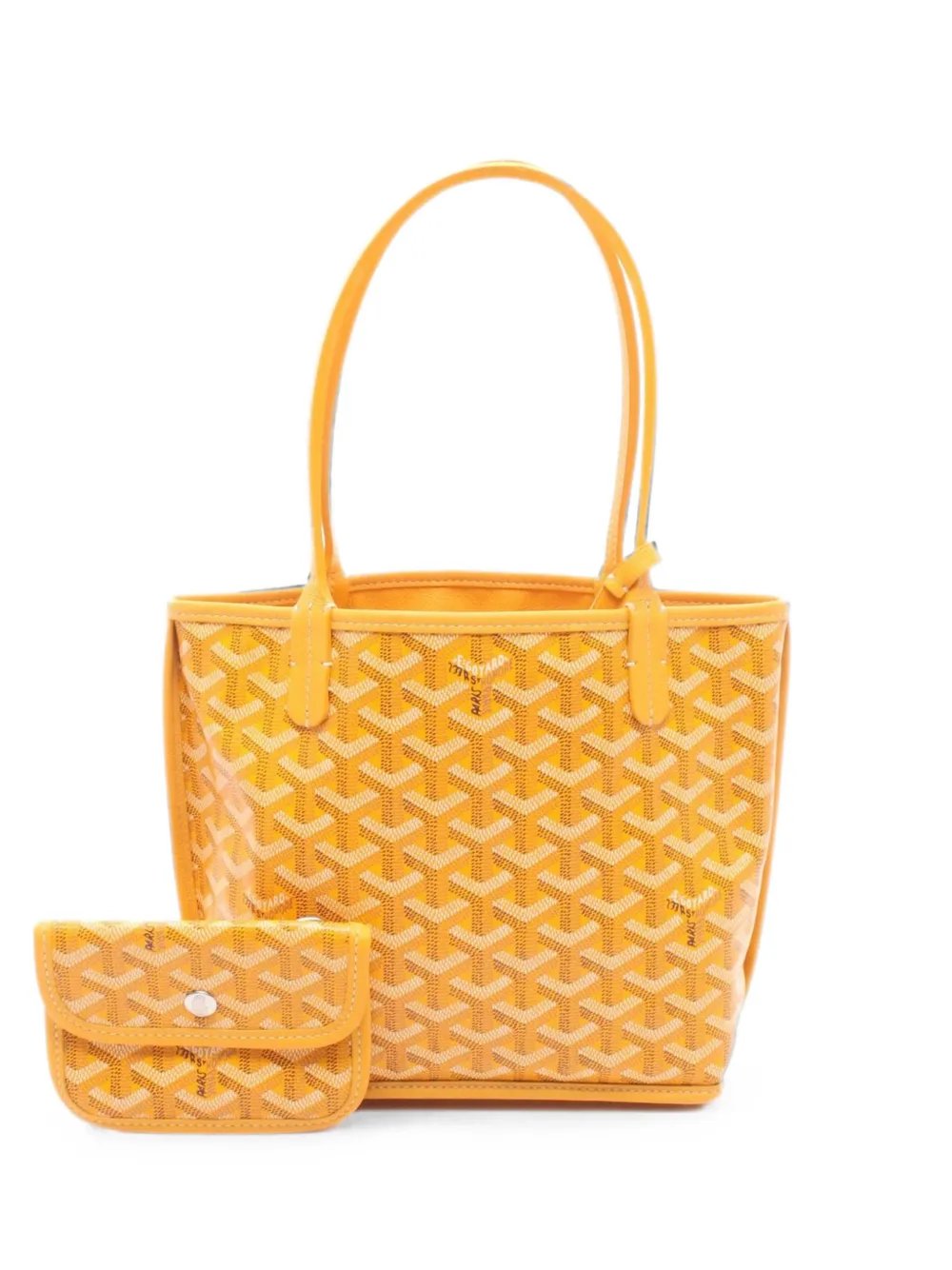 2010s mini Ange tote bag