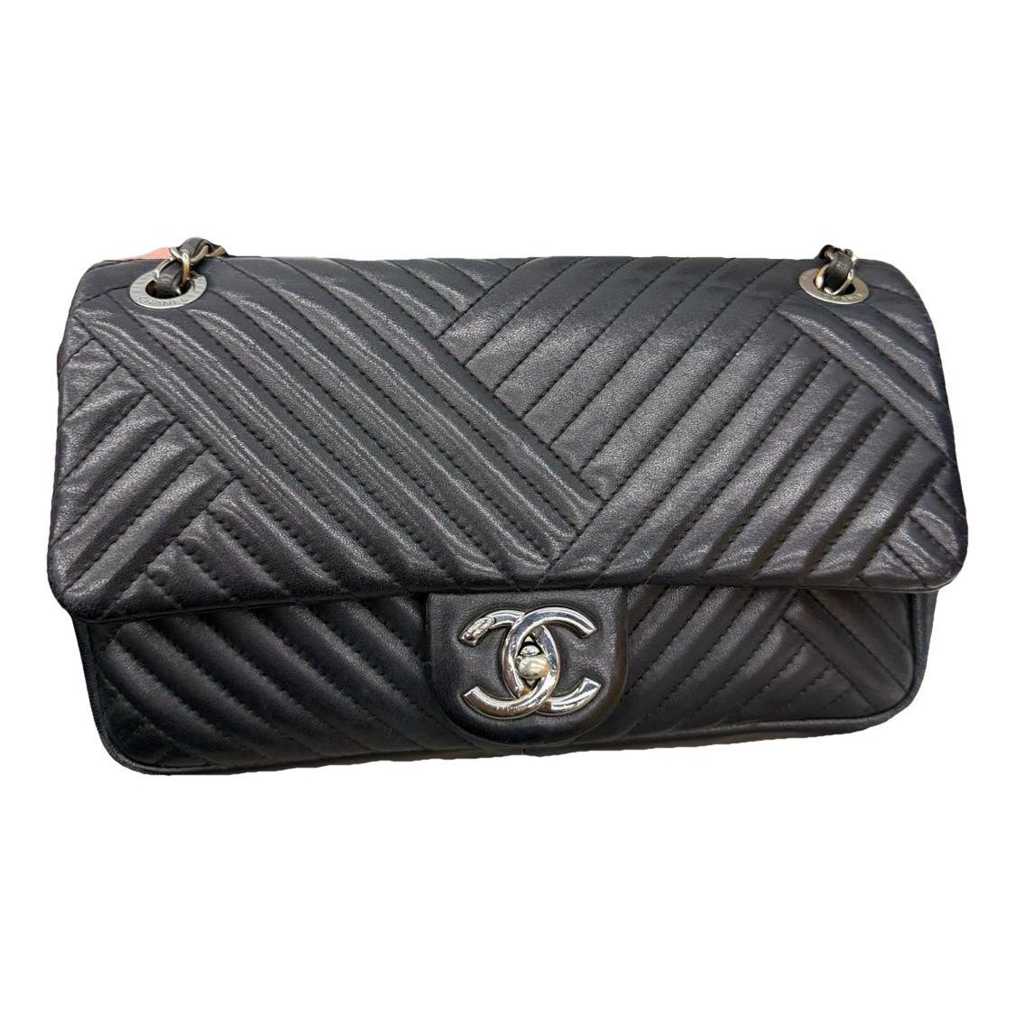 Timeless/Classique leather handbag