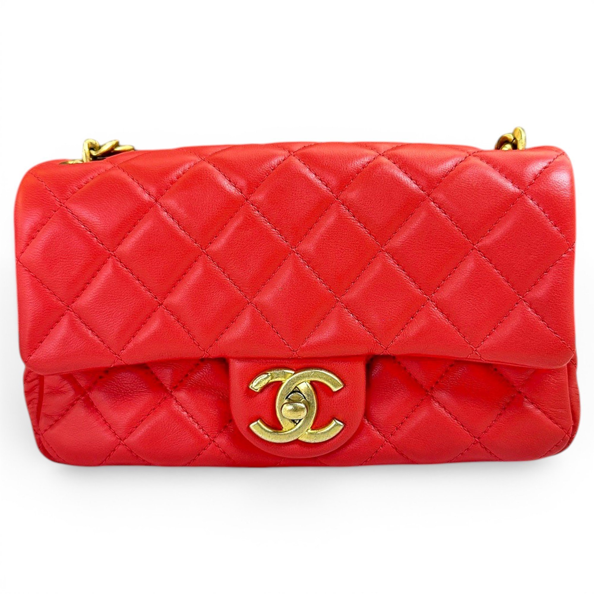 Timeless/Classique leather crossbody bag