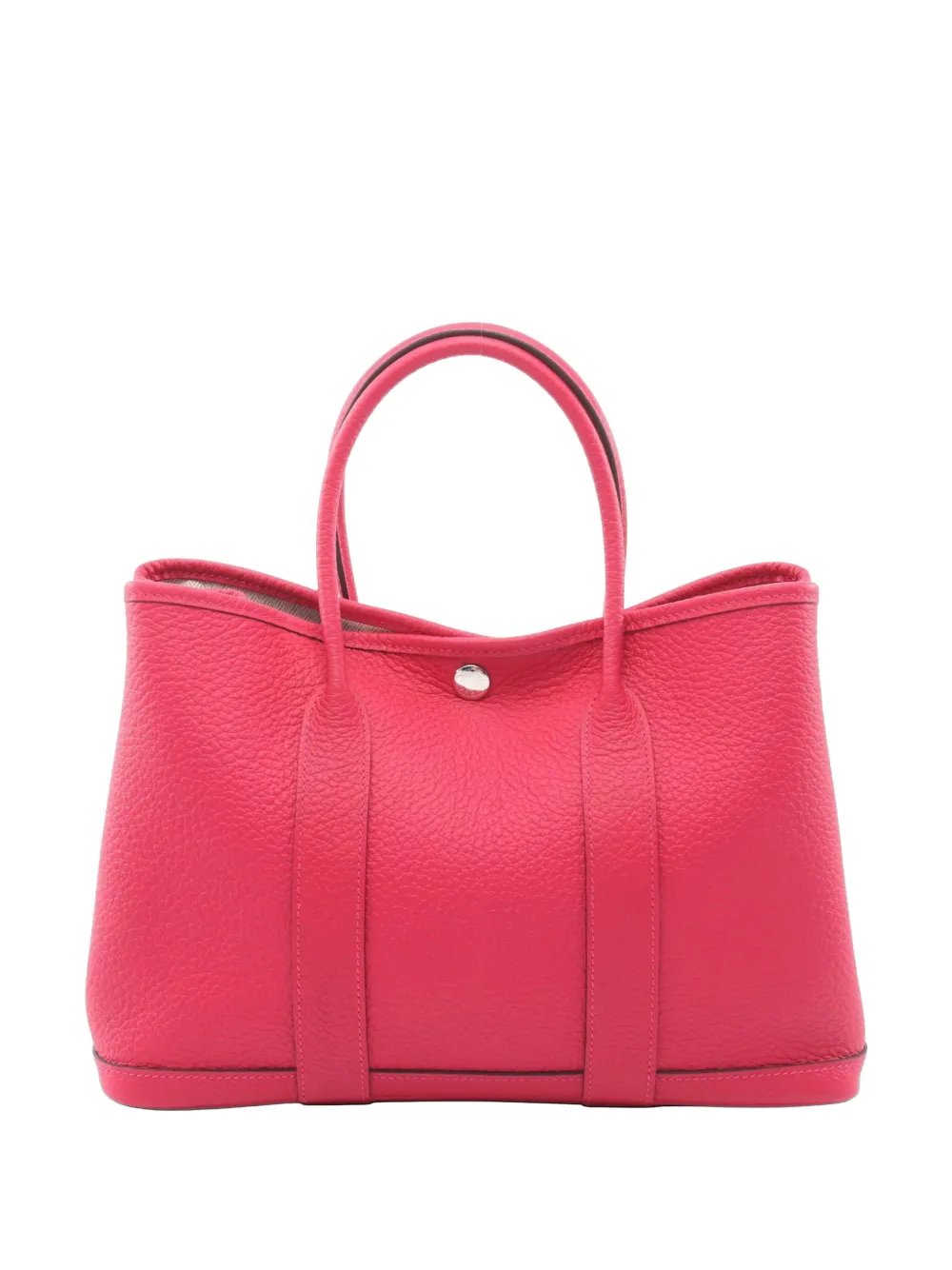 Hermes 2020 TPM Garden Party tote bag