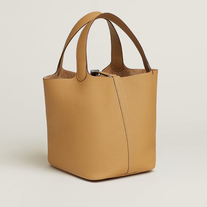 Biscuit Picotin Lock 22 Bag