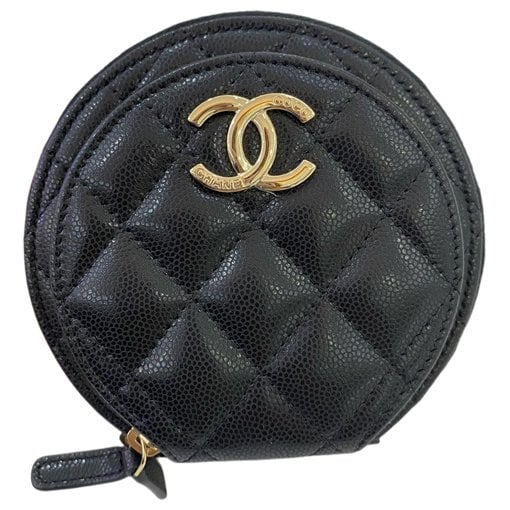 Chanel 19 leather handbag