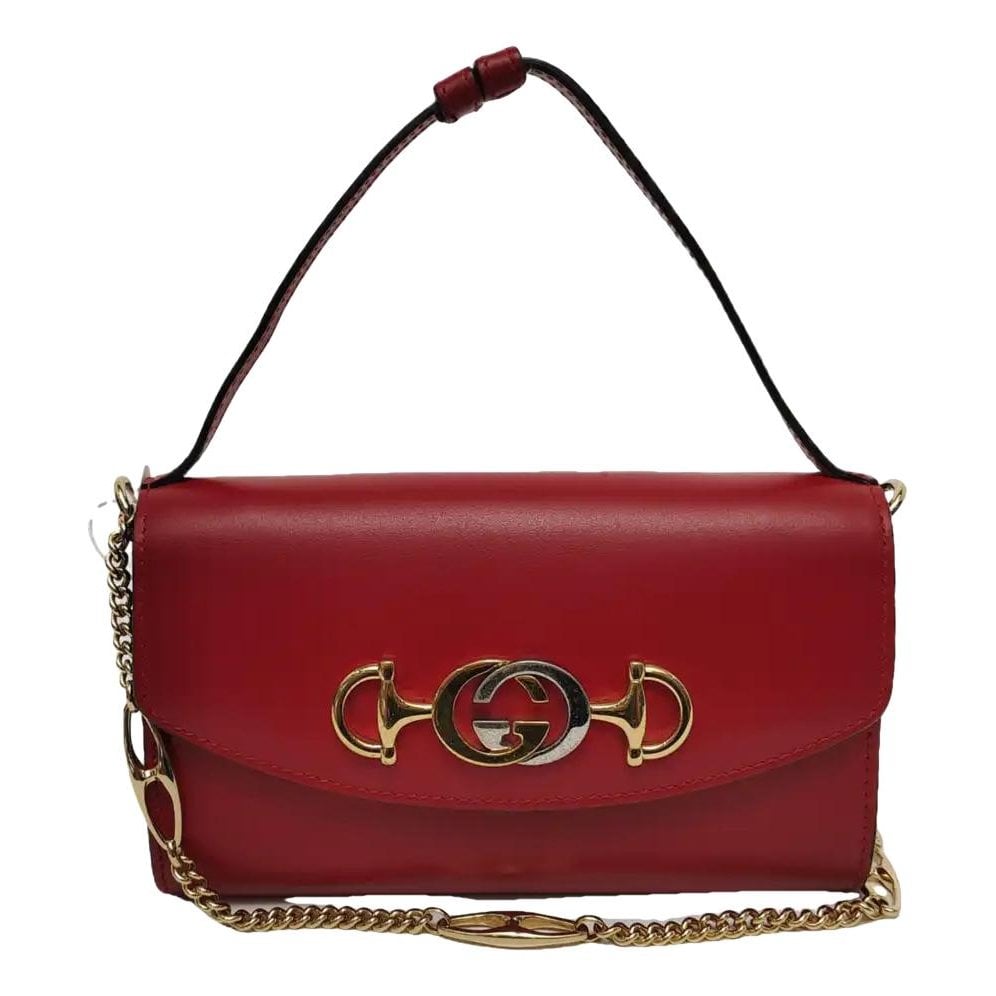 Zumi leather mini bag