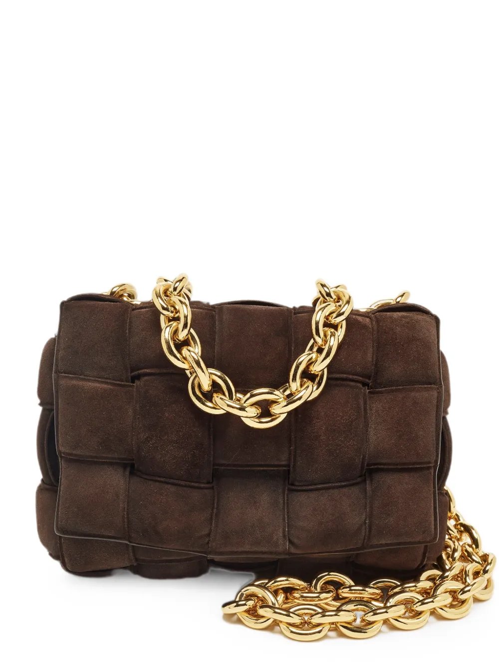 Cassette Chain cross body bag