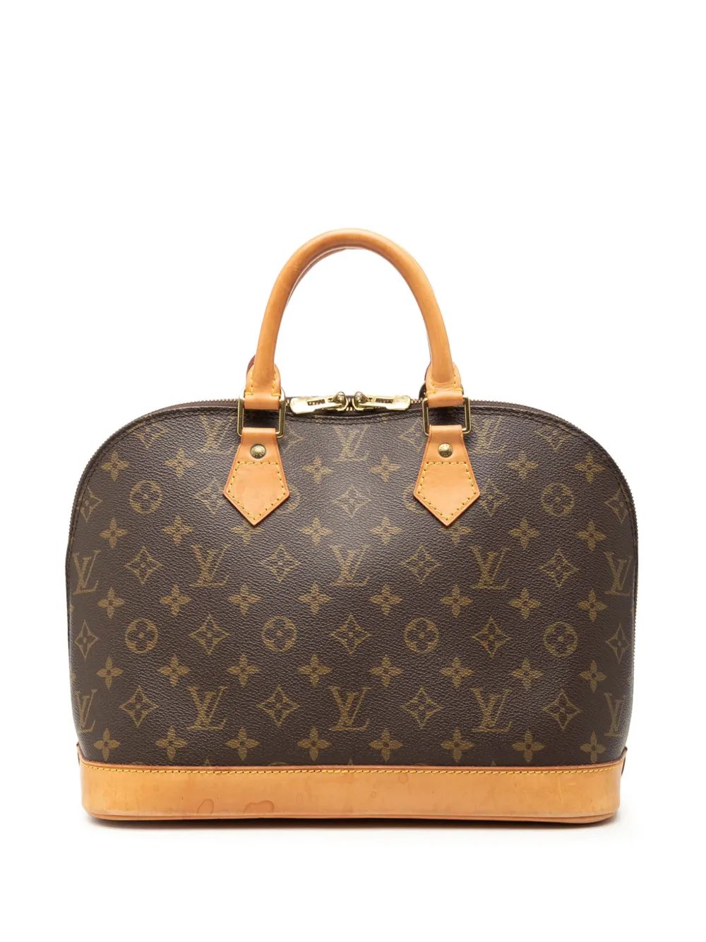 1996 Monogram Alma PM handbag
