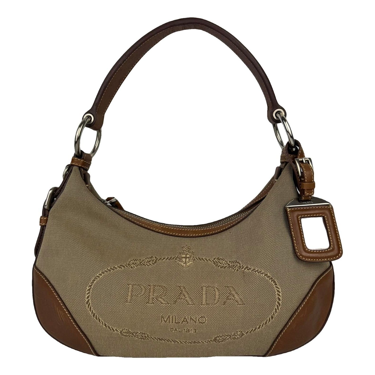 Cleo cloth handbag