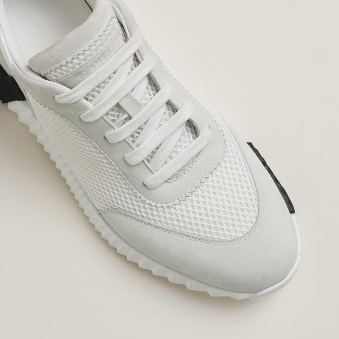 Blanc Bouncing Sneaker