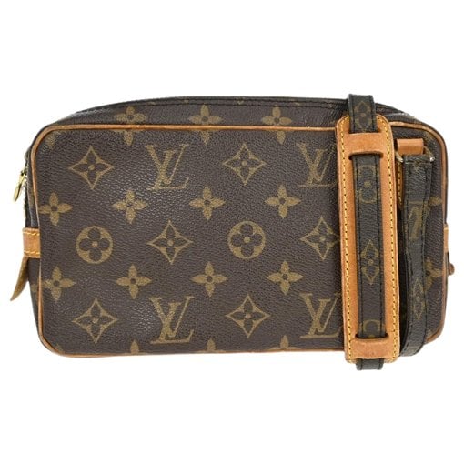 Marly cloth handbag