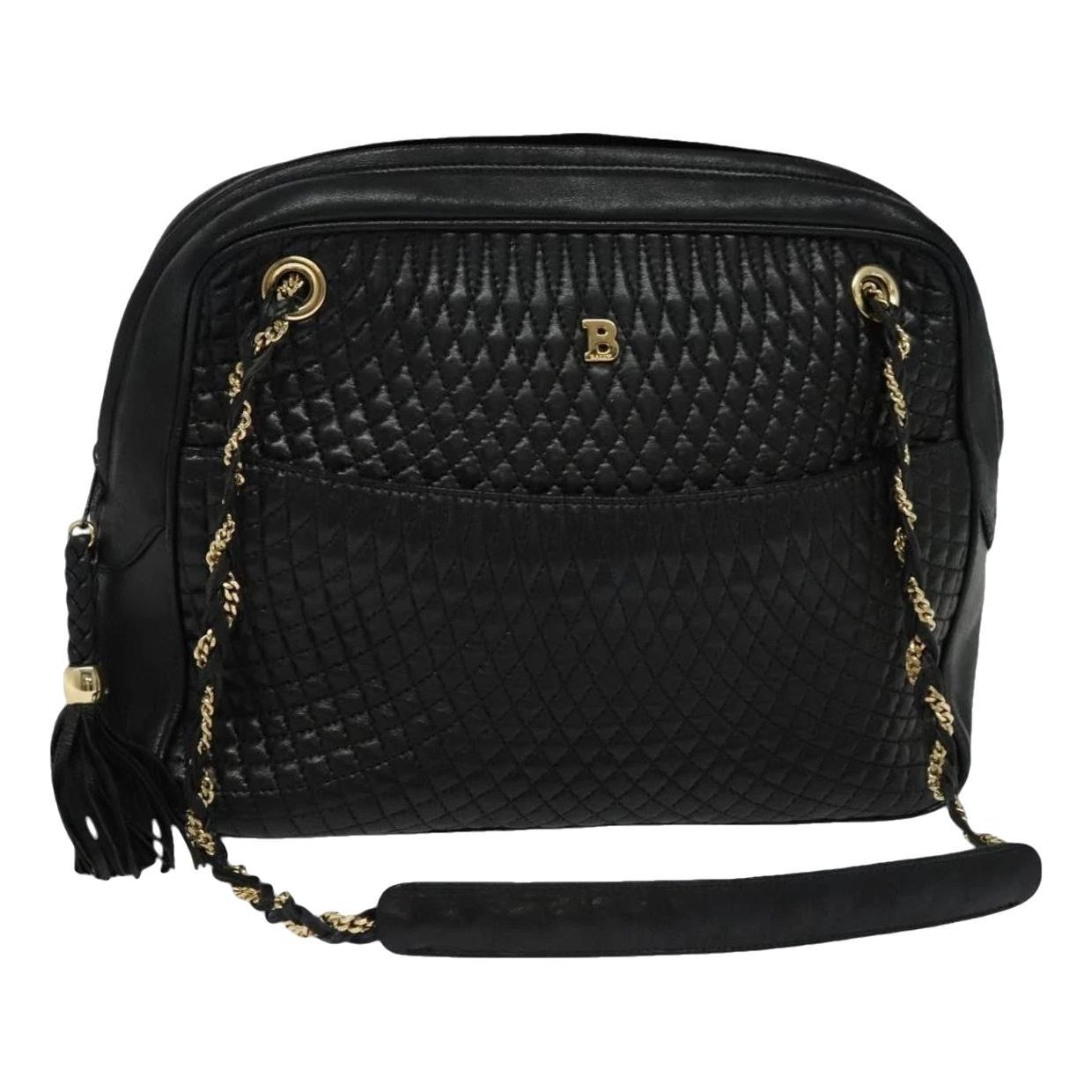 Bally Leather handbag