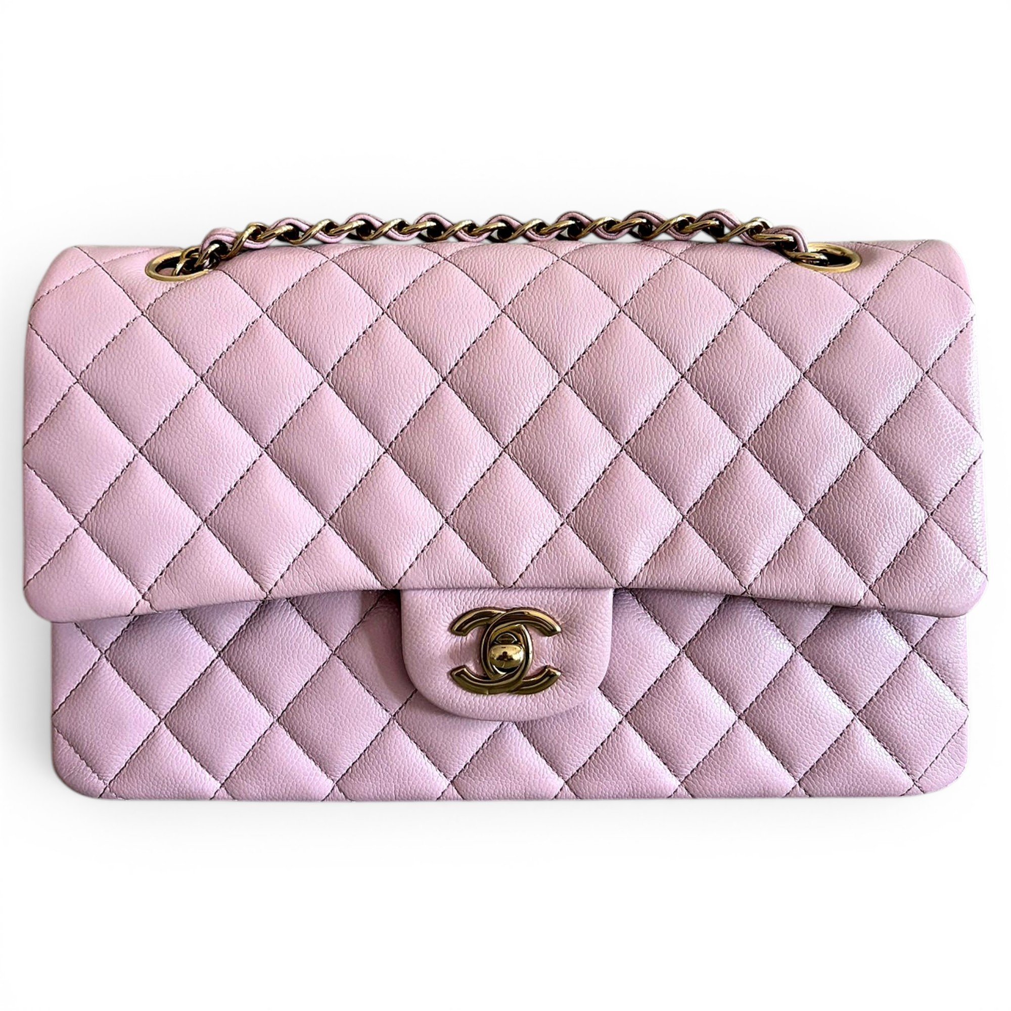 Timeless/Classique leather handbag