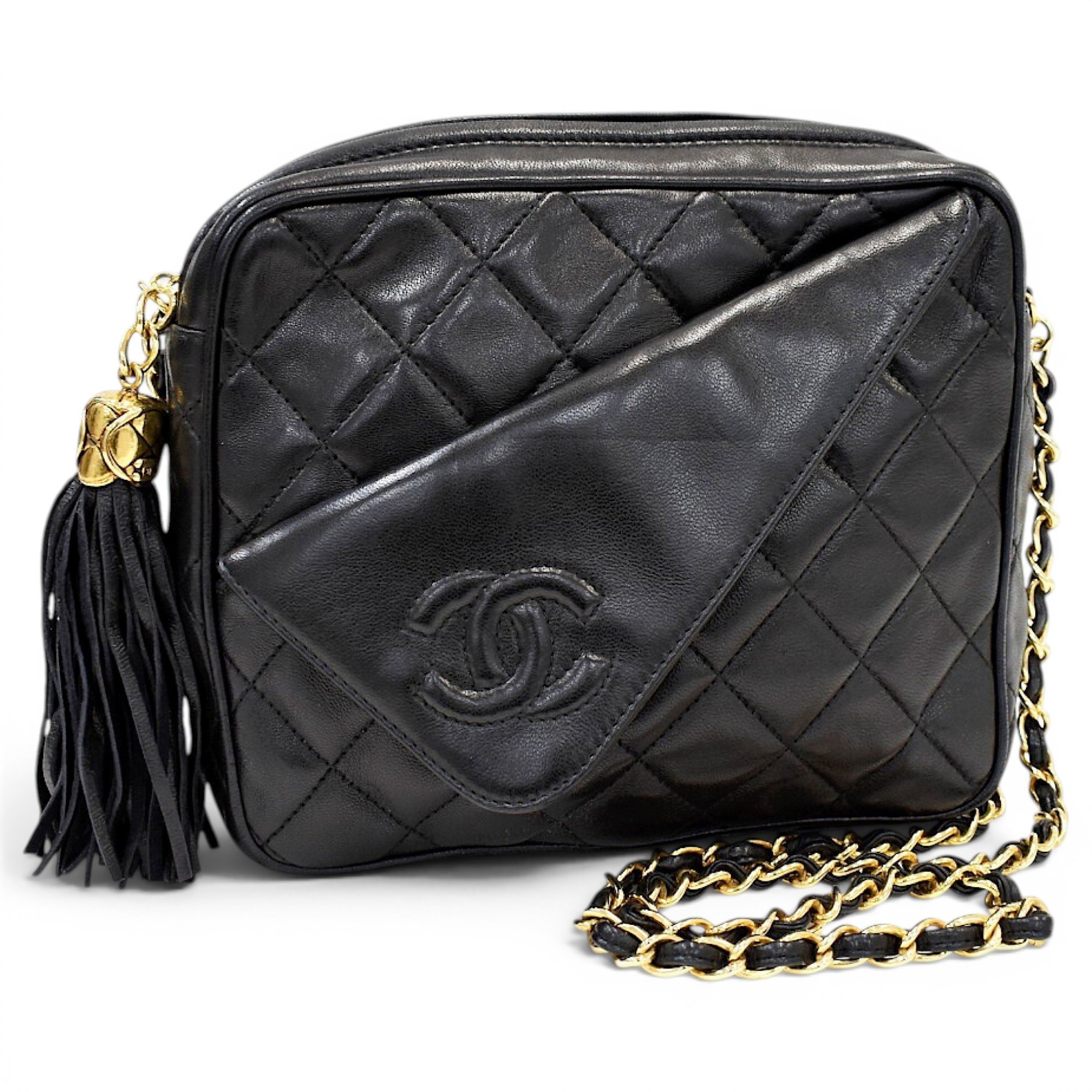 Timeless/Classique leather handbag