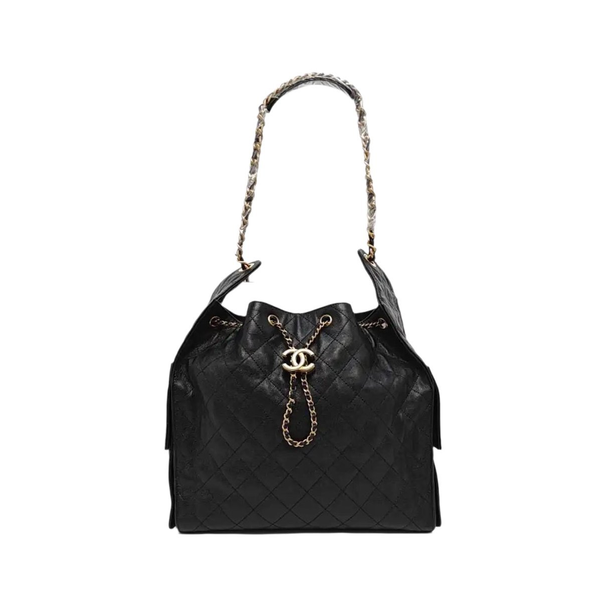 Chanel 25 leather handbag