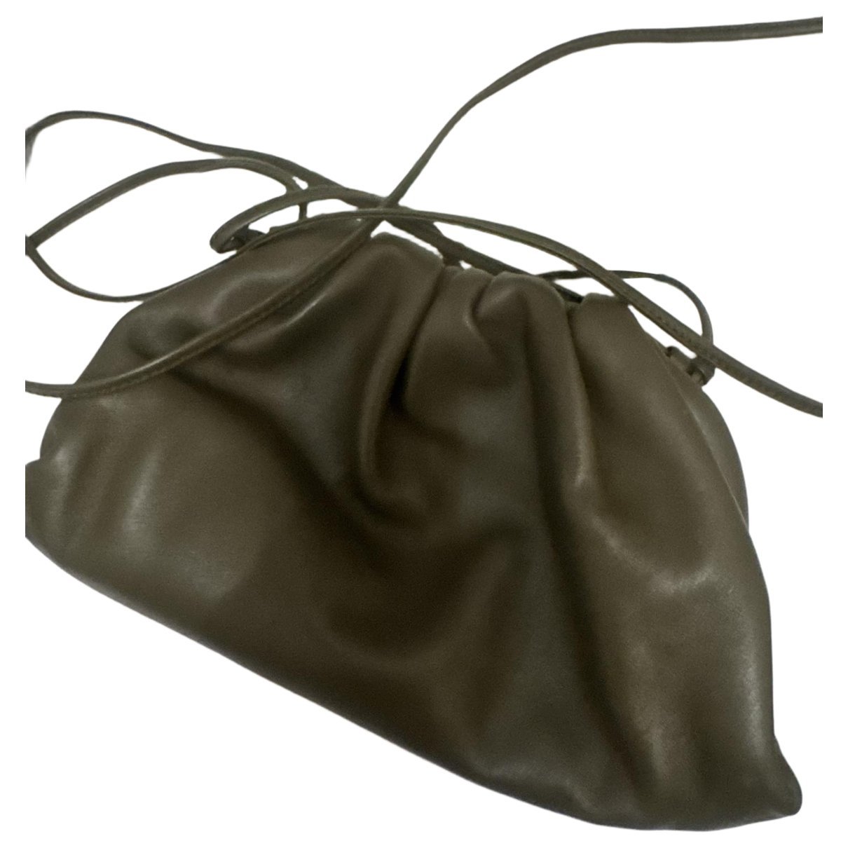 Bottega Veneta Pouch leather mini bag