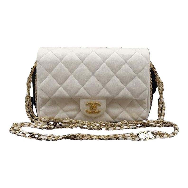 Timeless/Classique leather crossbody bag