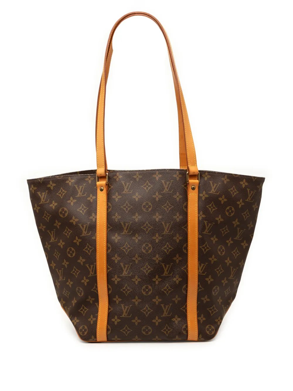 1996 Monogram Sac Shopping tote bag