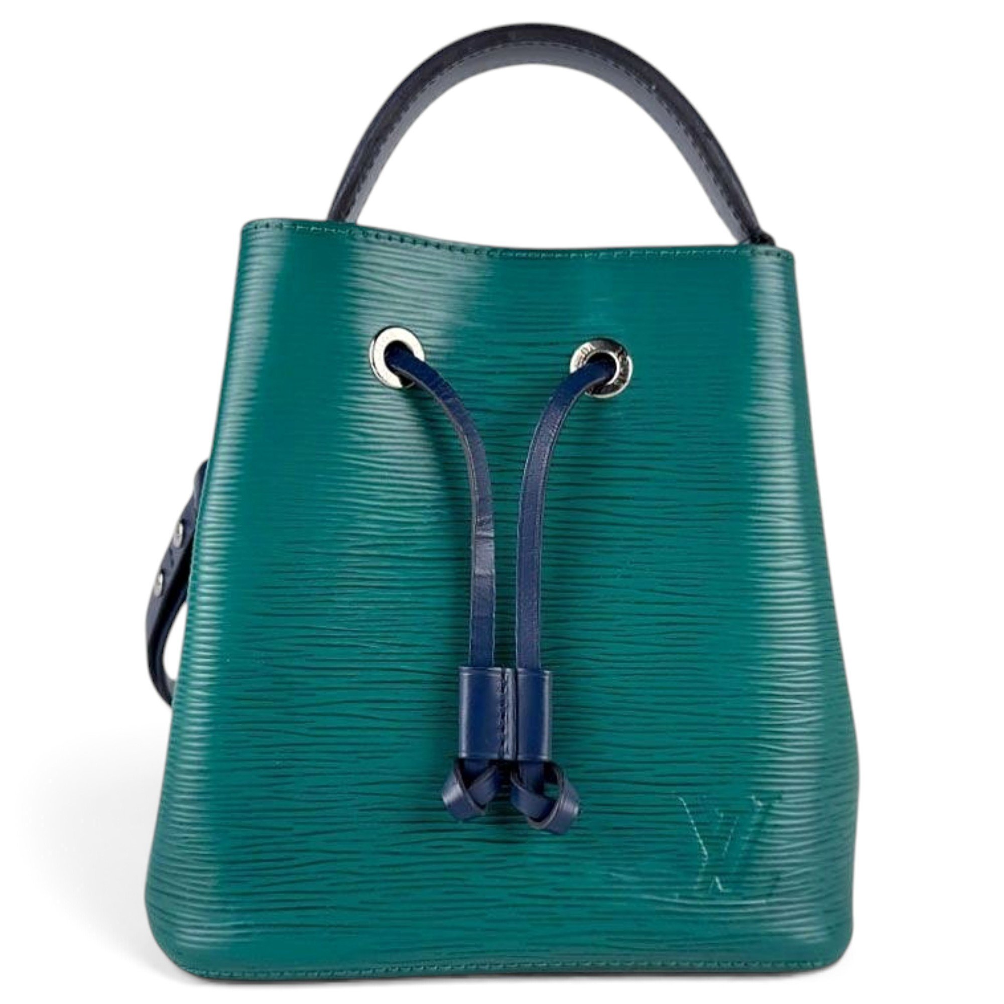 Noé leather bag