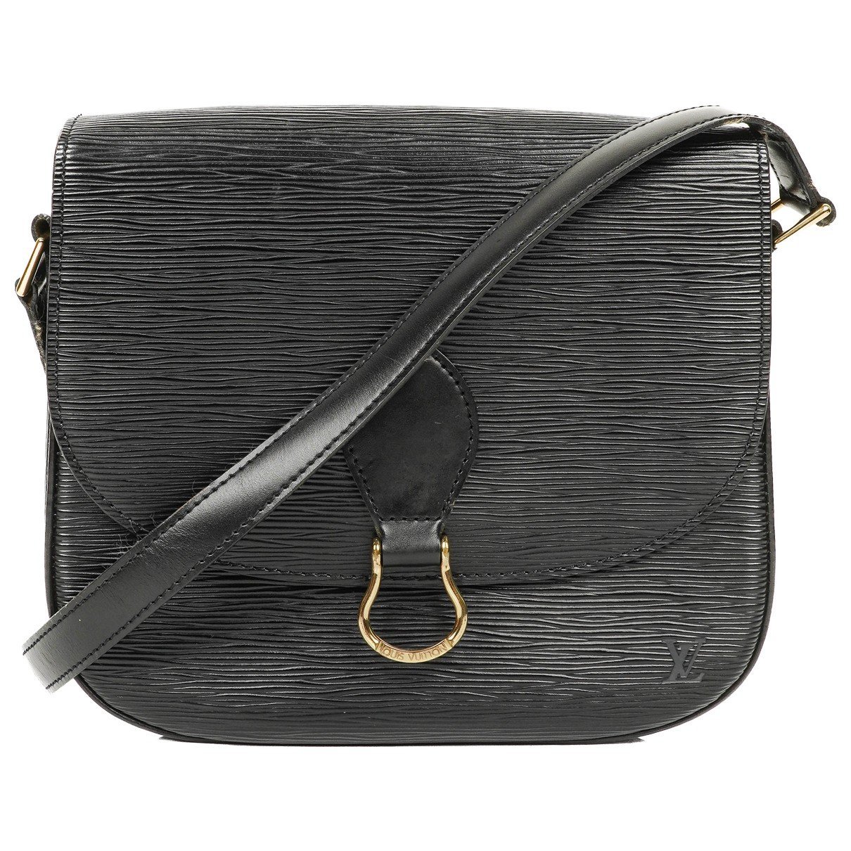 Saint Cloud vintage leather handbag