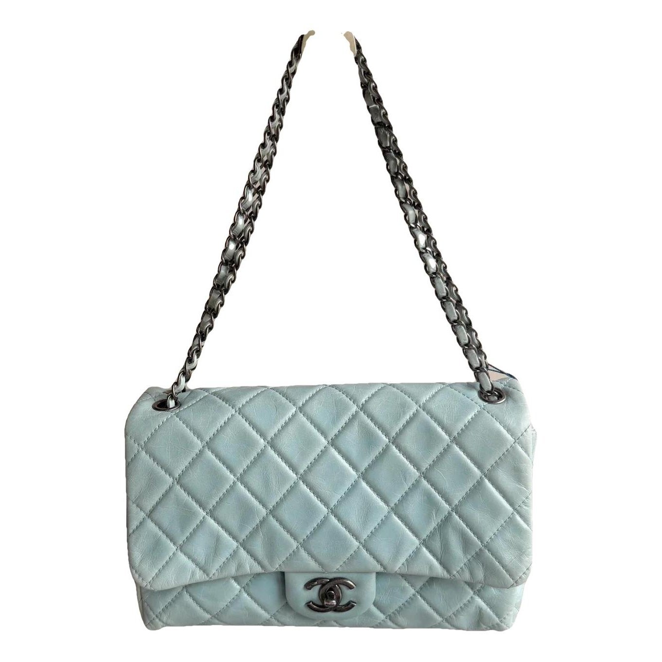 Pony-style calfskin handbag