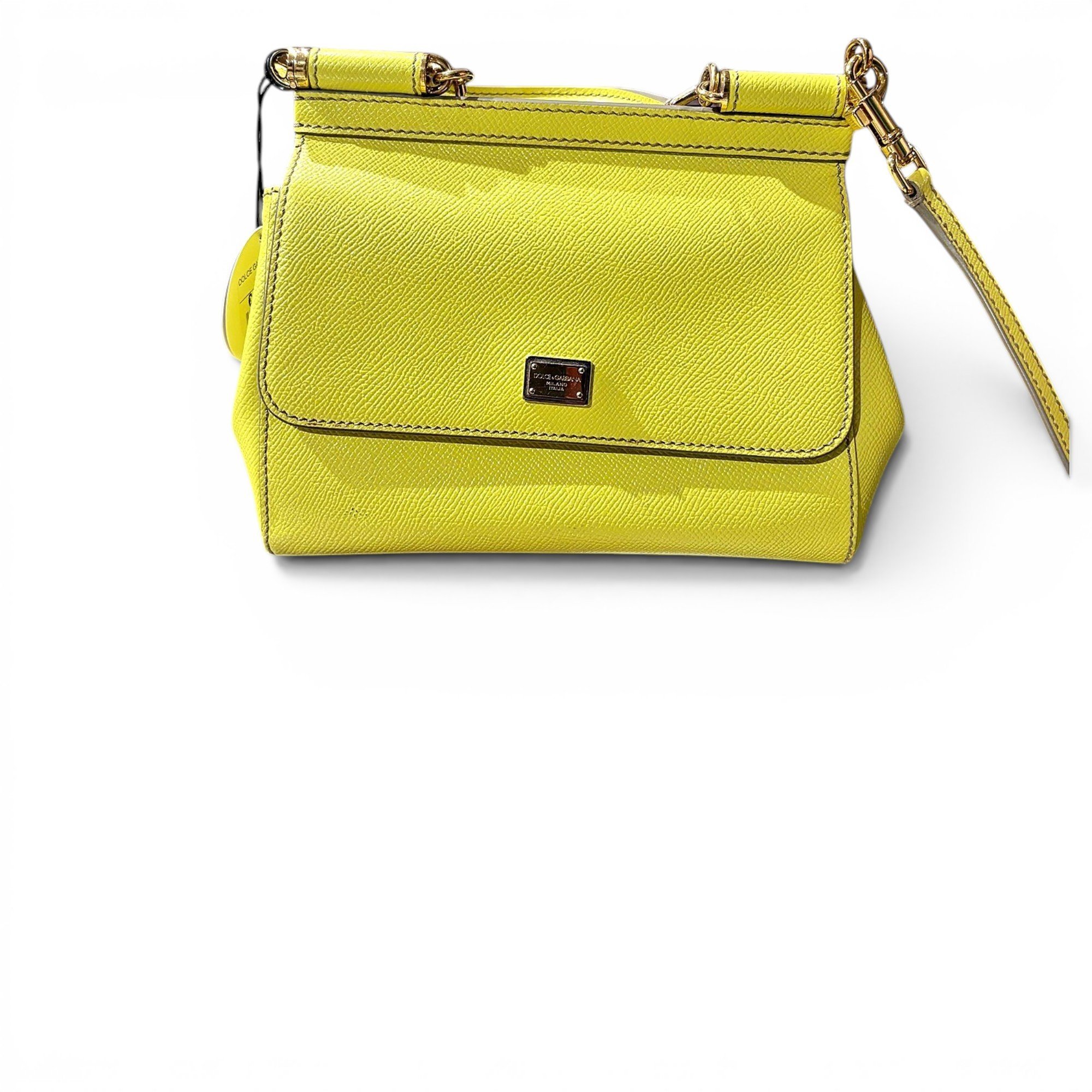 Sicily leather handbag