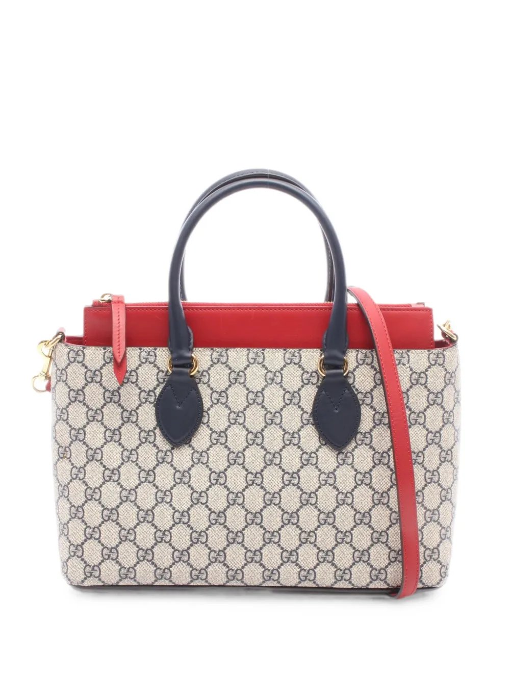 2010s GG Supreme handbag