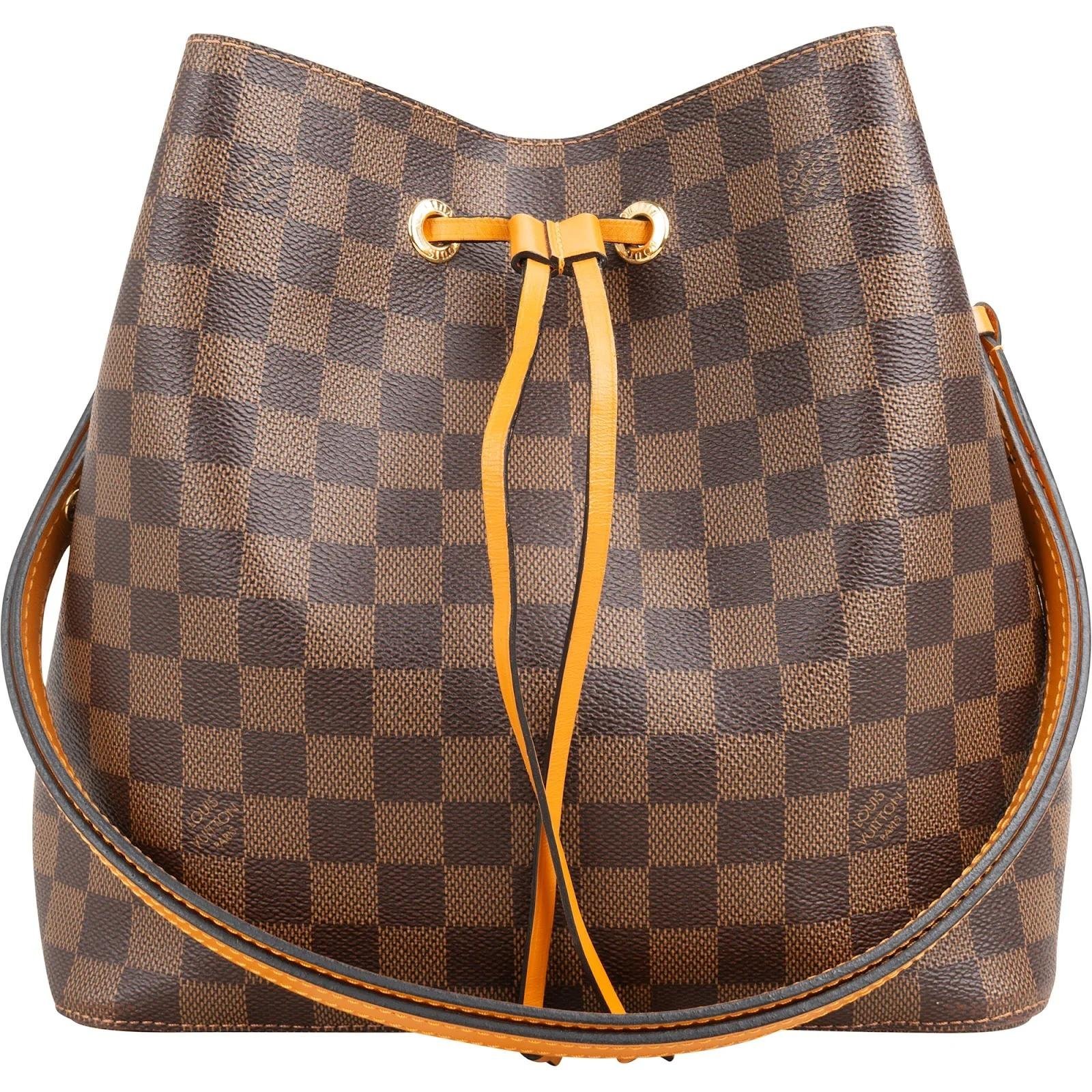 NéoNoé leather crossbody bag