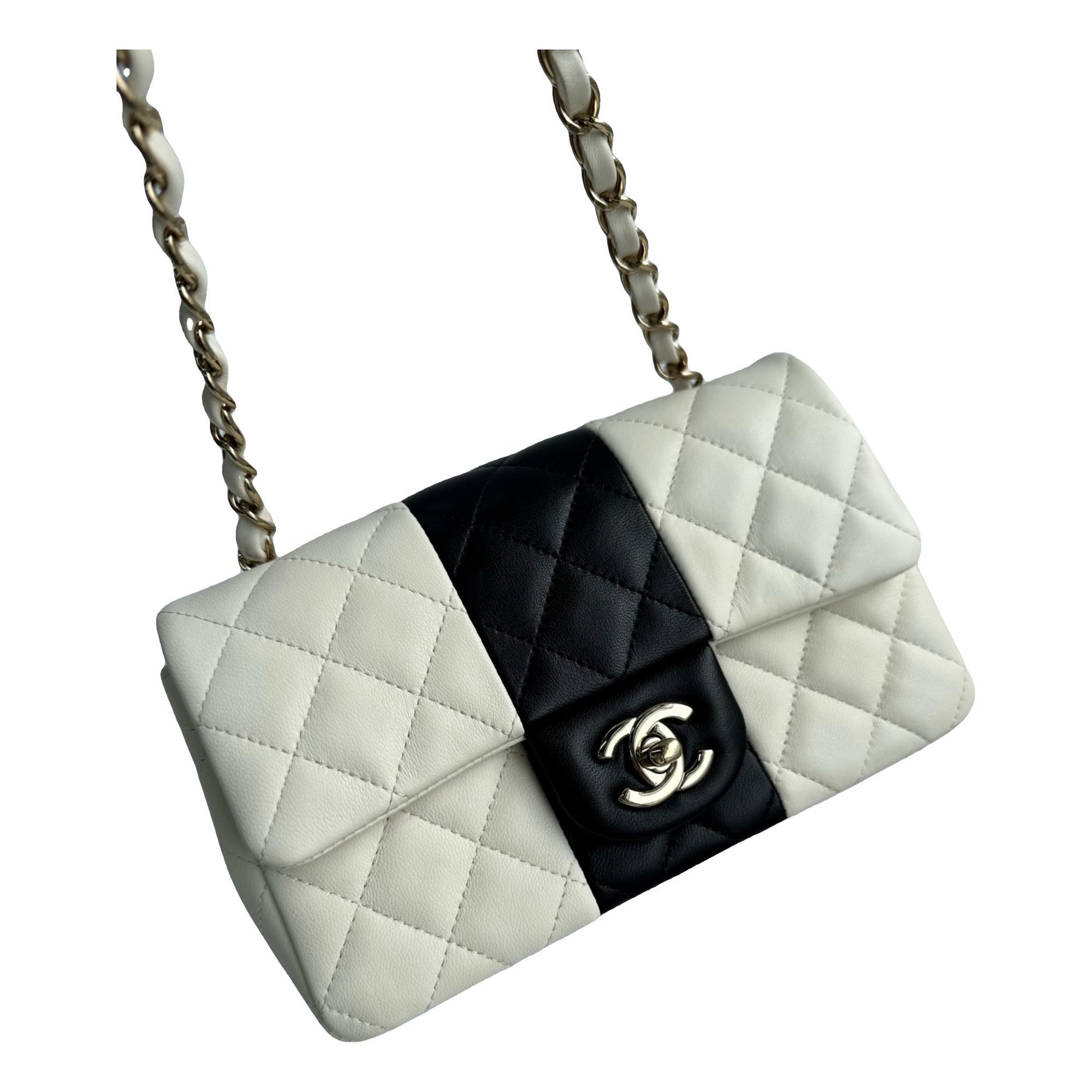 Timeless/Classique leather crossbody bag
