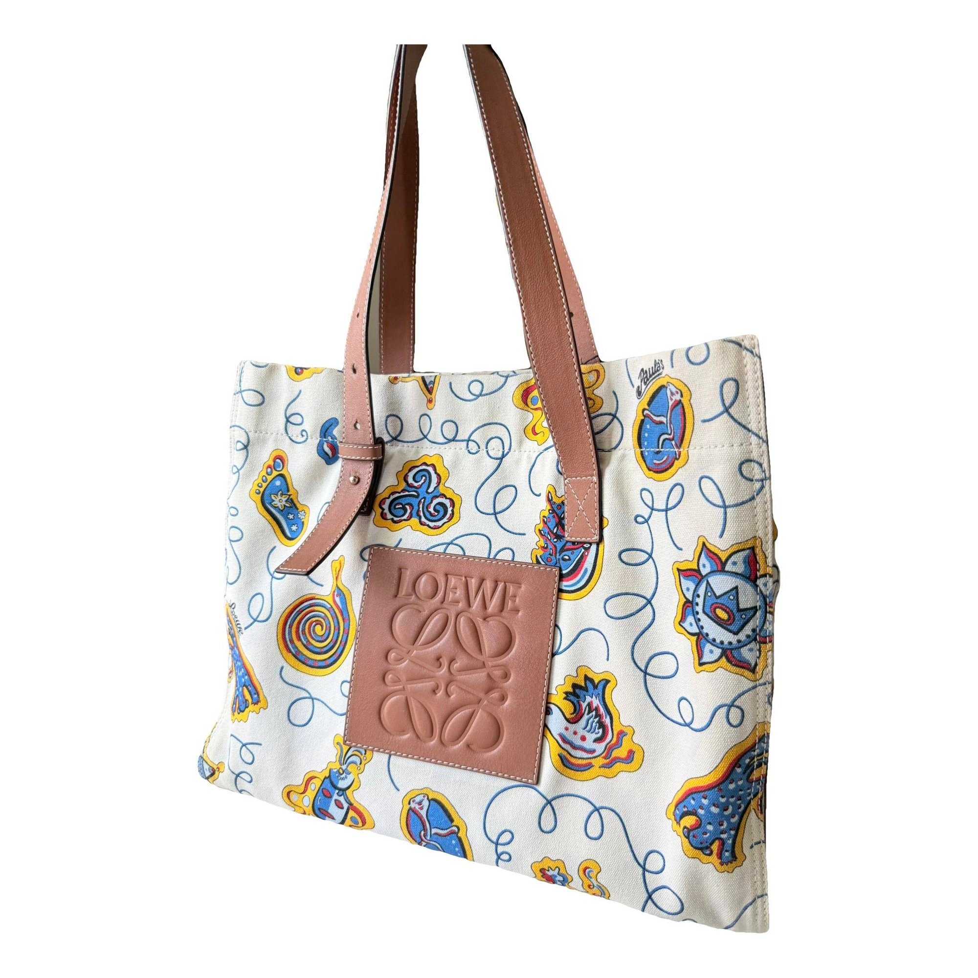 Buckle Tote handbag