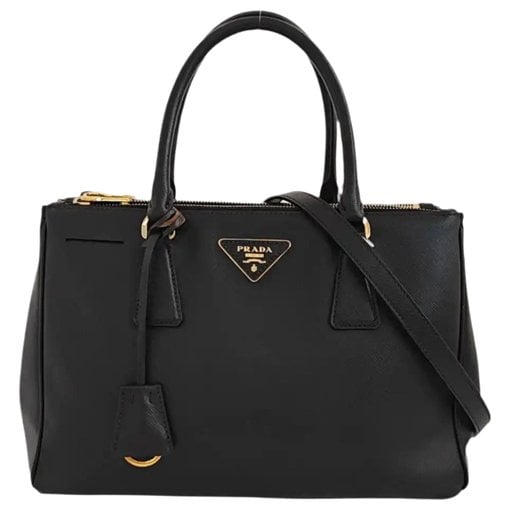 Galleria leather handbag