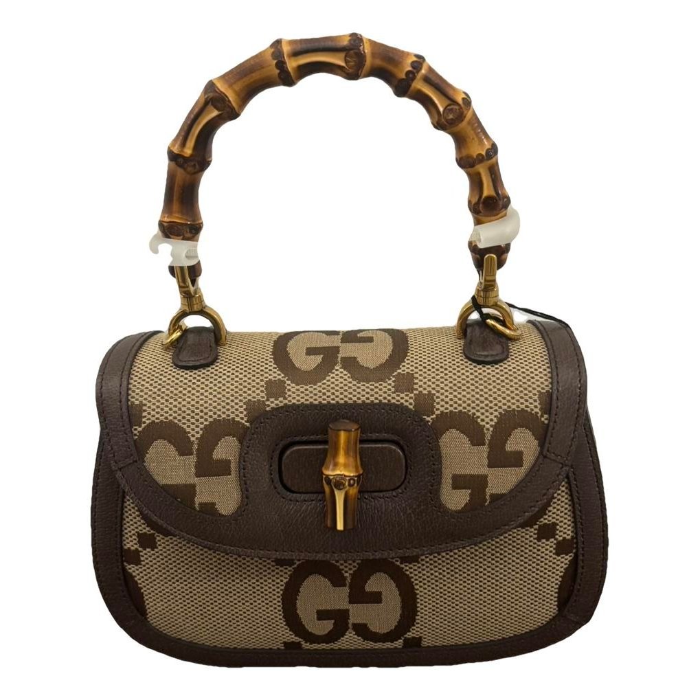 Bamboo handbag
