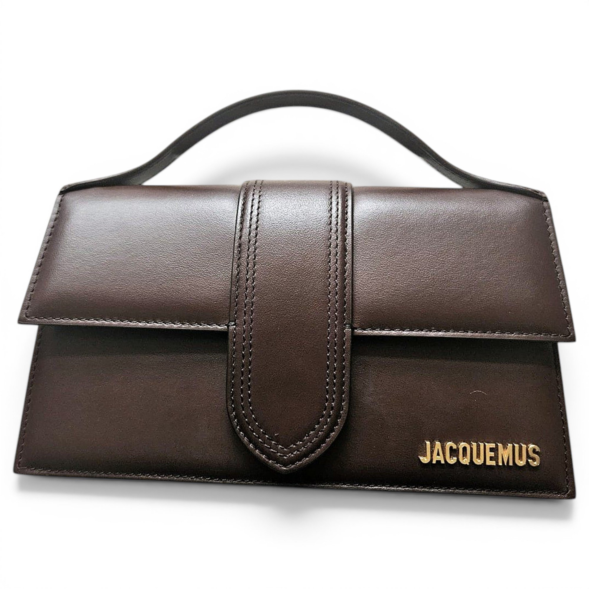Le Bambino leather handbag