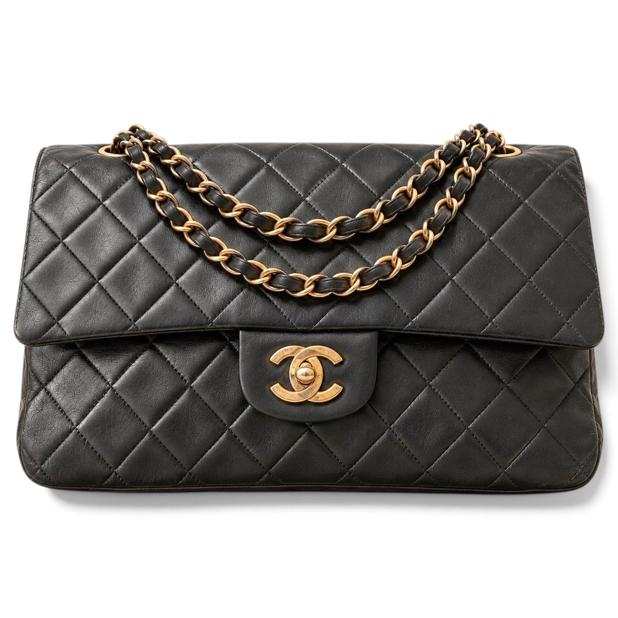Timeless/Classique leather handbag