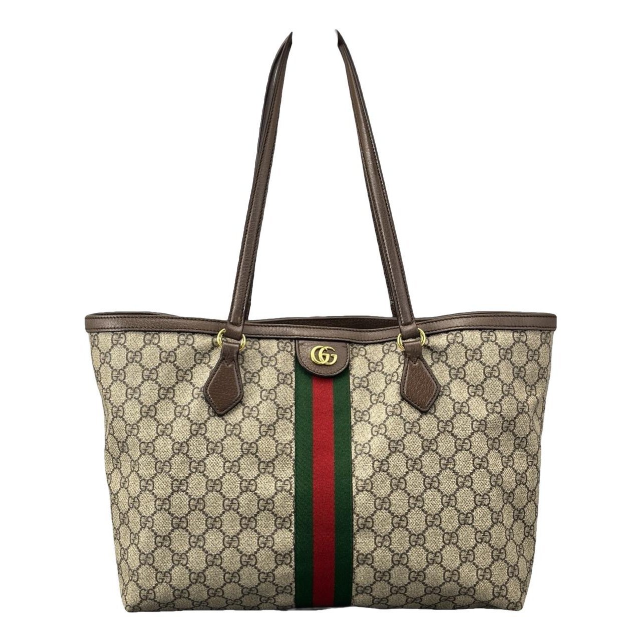 Ophidia Shopping cloth handbag