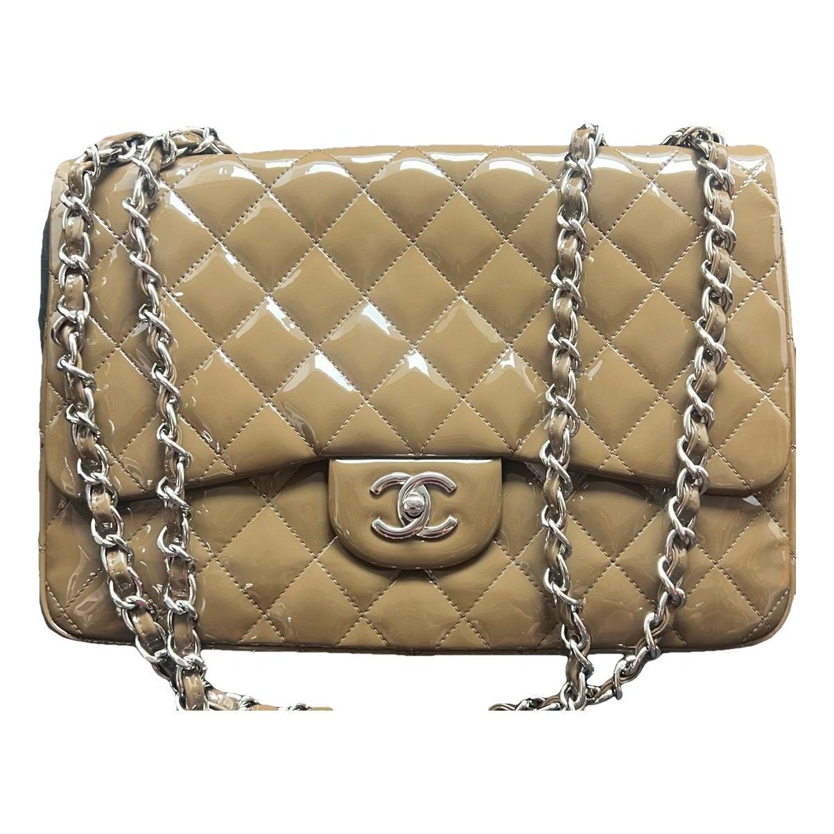 Timeless/Classique leather crossbody bag