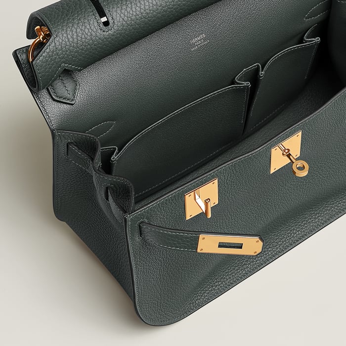 Vert Mangrove Jypsiere 28 Bag
