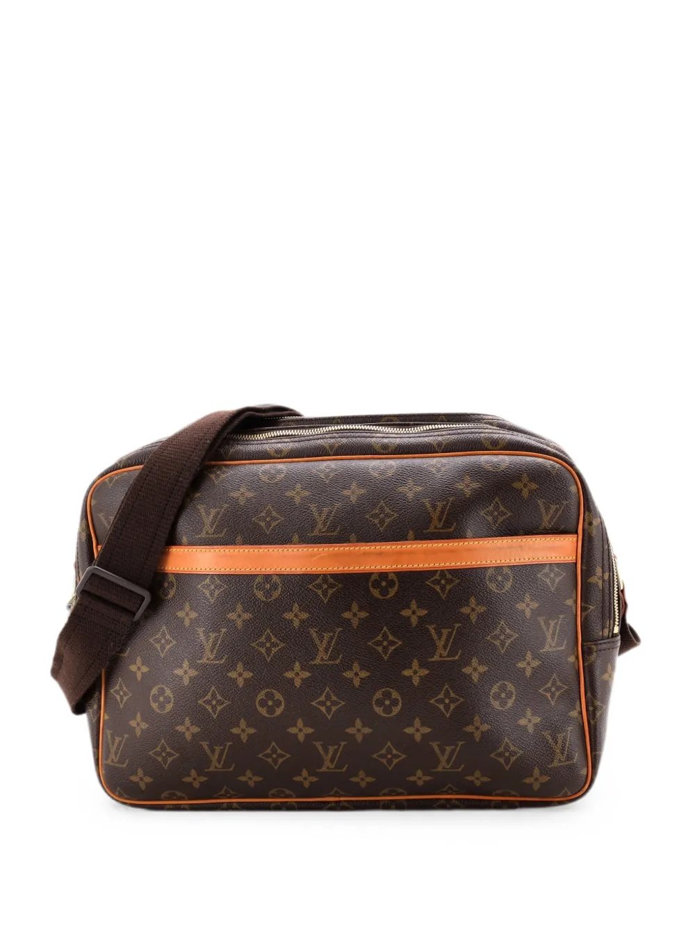 Reporter Bag Monogram Canvas GM crossbody bag