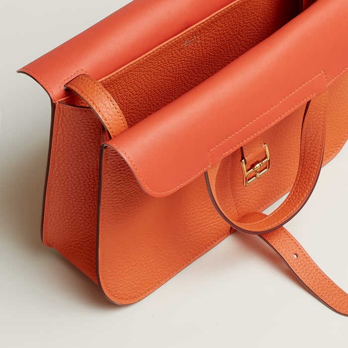 Orange Halzan 25 Bag