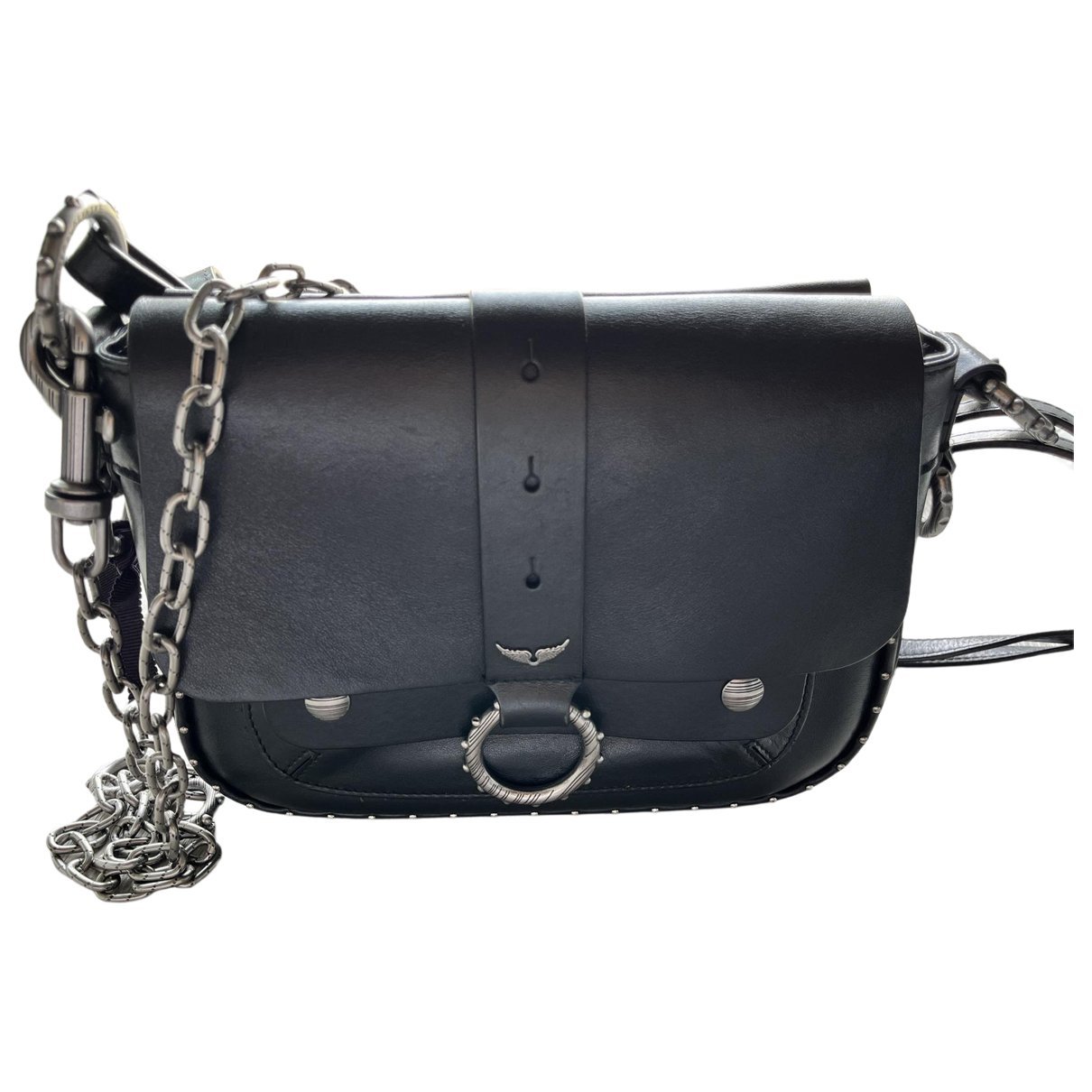 Kate leather handbag