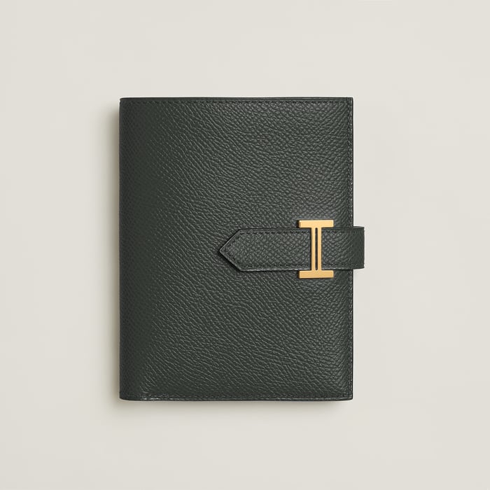 Vert Mangrove Bearn Compact Wallet