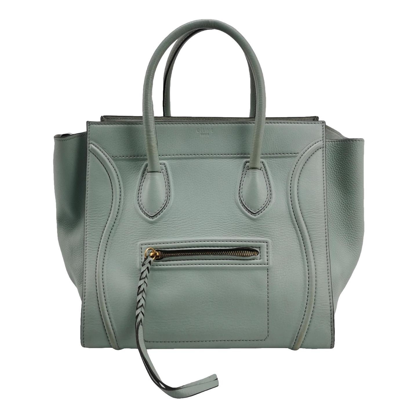 Luggage Phantom leather handbag